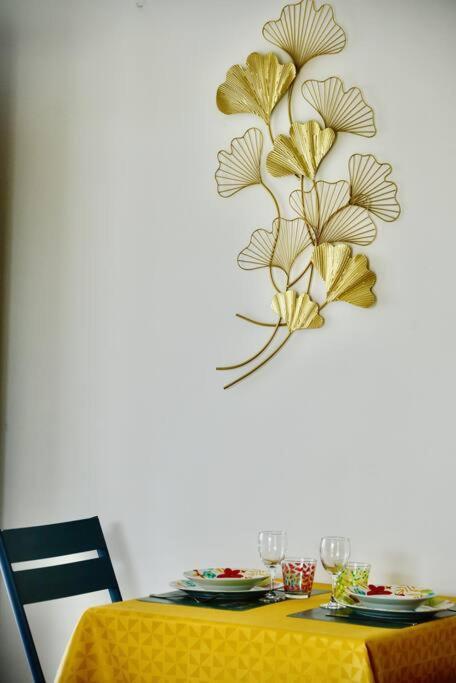 Joli Manga Soley Studio Dans Tres Belle Residence Saint-Francois  Ngoại thất bức ảnh
